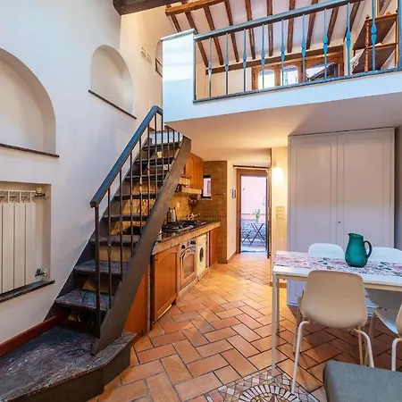Trastevere Escape - Charme Holidays アパート ローマ