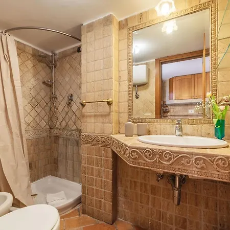 アパート Trastevere Escape - Charme Holidays *