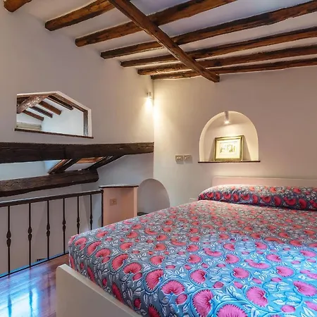 アパート Trastevere Escape - Charme Holidays *