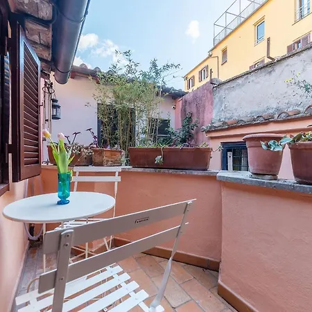 アパート Trastevere Escape - Charme Holidays *