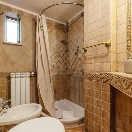 アパート Trastevere Escape - Charme Holidays *