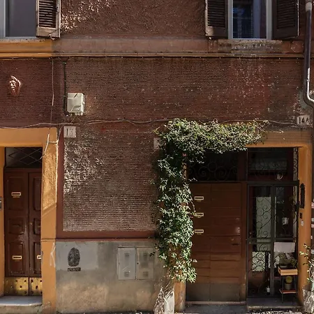 Trastevere Escape - Charme Holidays アパート ローマ